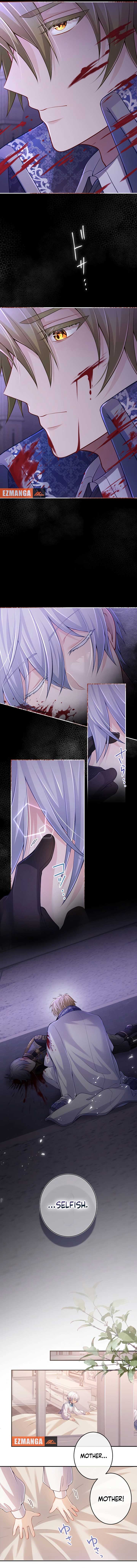 Your Majesty, I Will Raise Him This Time! Chapter 41 - Page 6