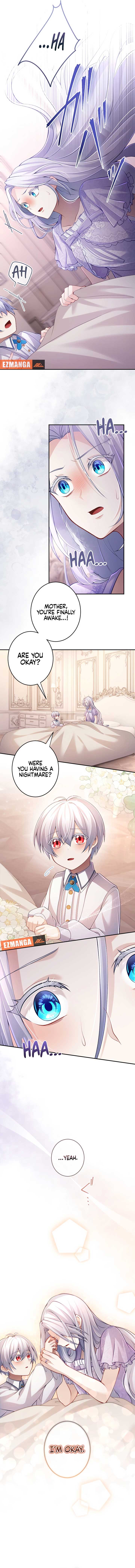 Your Majesty, I Will Raise Him This Time! Chapter 41 - Page 7