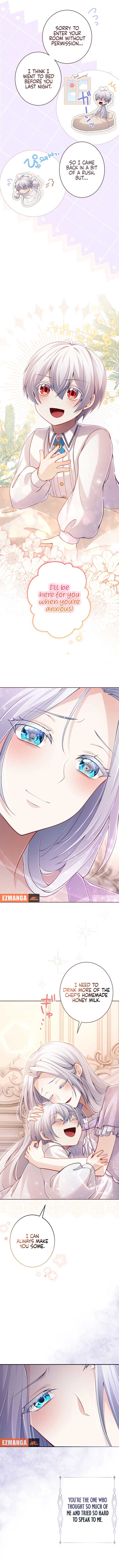 Your Majesty, I Will Raise Him This Time! Chapter 41 - Page 9