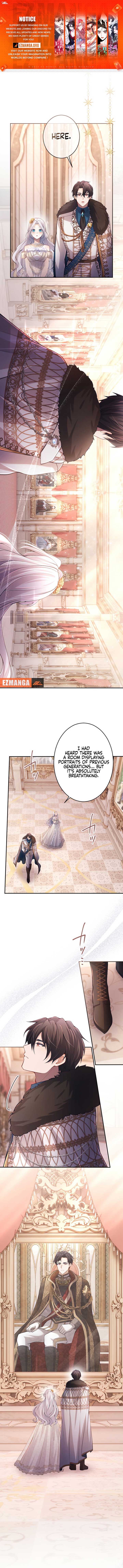 Your Majesty, I Will Raise Him This Time! Chapter 43 - Page 1