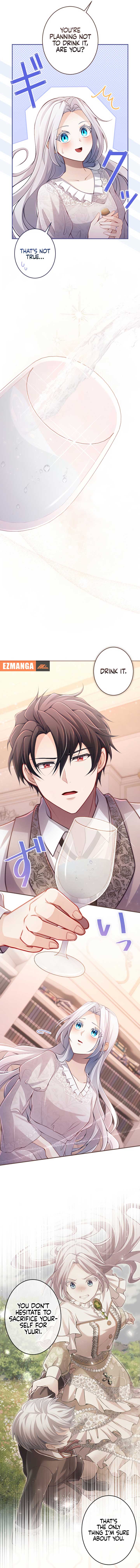 Your Majesty, I Will Raise Him This Time! Chapter 43 - Page 10