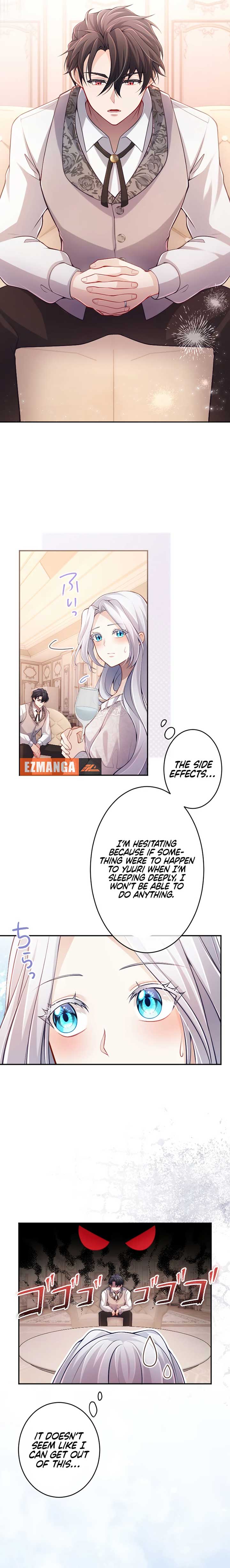 Your Majesty, I Will Raise Him This Time! Chapter 43 - Page 11