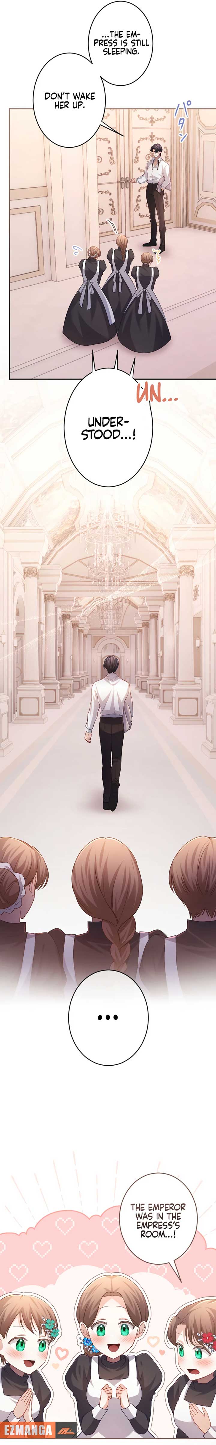 Your Majesty, I Will Raise Him This Time! Chapter 43 - Page 14