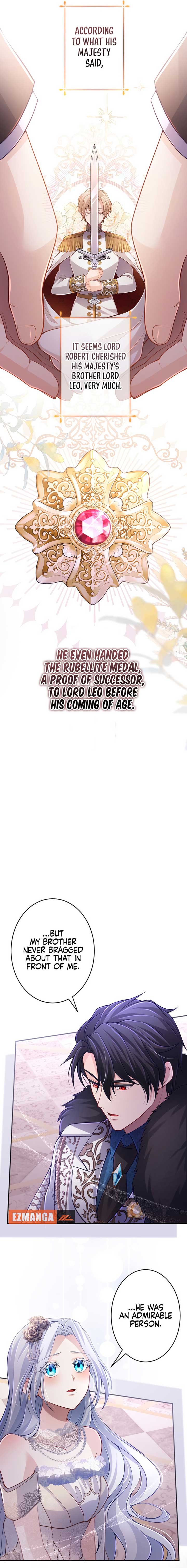 Your Majesty, I Will Raise Him This Time! Chapter 43 - Page 4