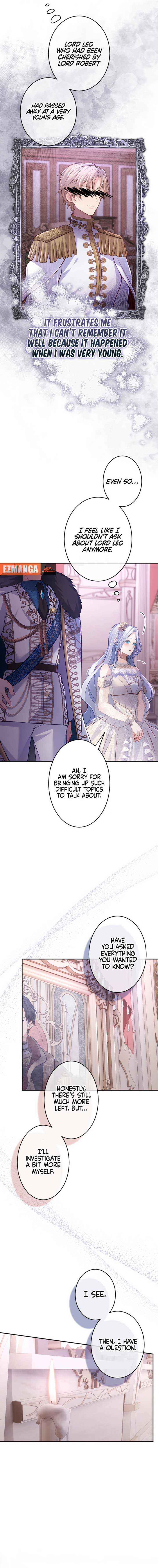 Your Majesty, I Will Raise Him This Time! Chapter 43 - Page 5