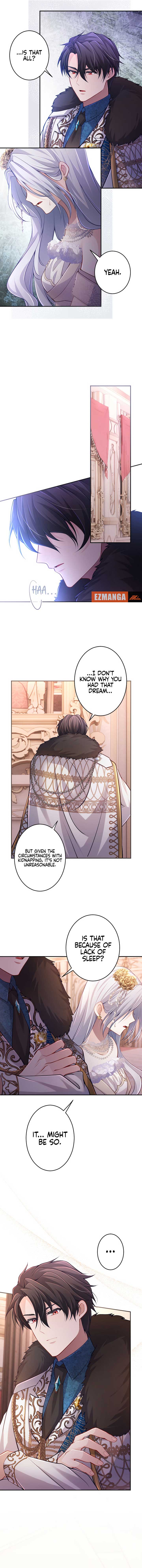 Your Majesty, I Will Raise Him This Time! Chapter 43 - Page 7