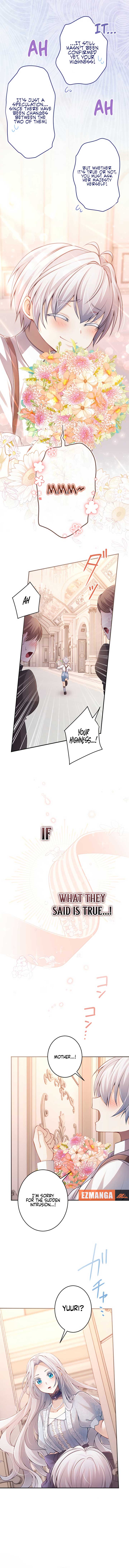 Your Majesty, I Will Raise Him This Time! Chapter 44 - Page 2