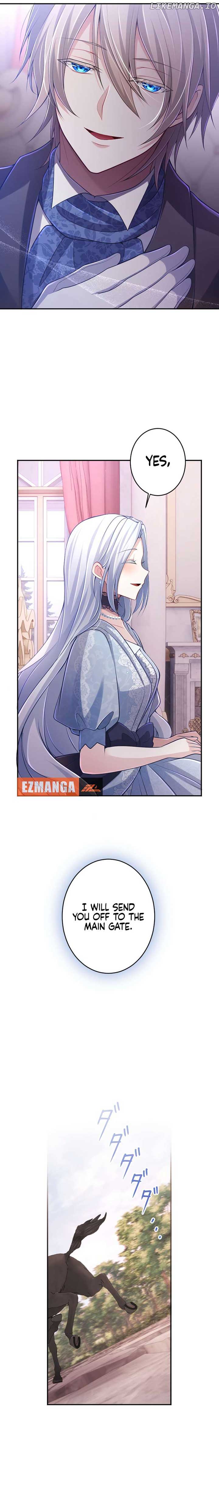 Your Majesty, I Will Raise Him This Time! Chapter 45 - Page 6