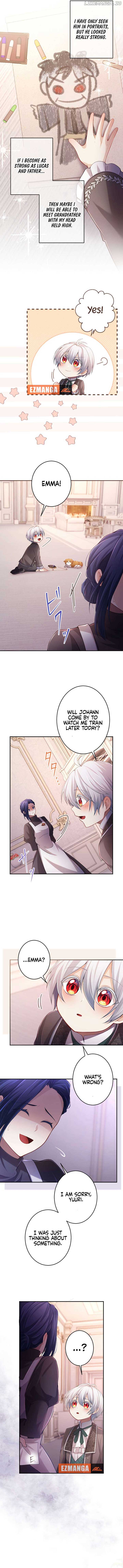 Your Majesty, I Will Raise Him This Time! Chapter 46 - Page 6