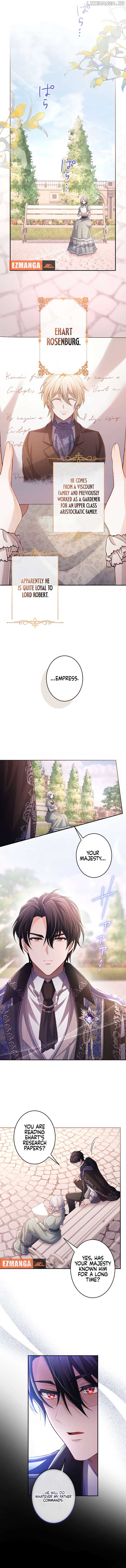 Your Majesty, I Will Raise Him This Time! Chapter 46 - Page 7