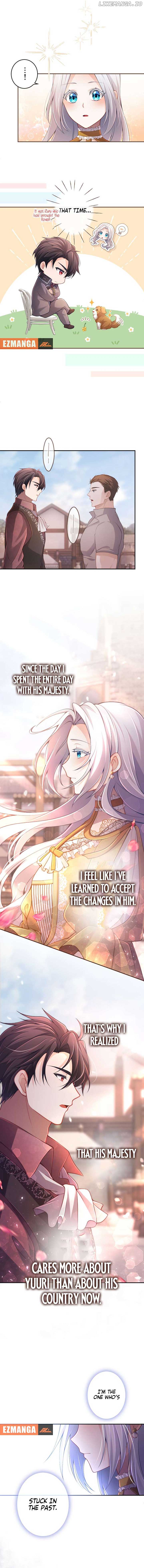 Your Majesty, I Will Raise Him This Time! Chapter 48 - Page 4