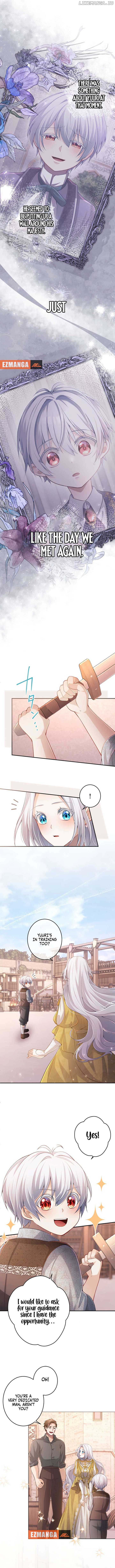 Your Majesty, I Will Raise Him This Time! Chapter 48 - Page 5