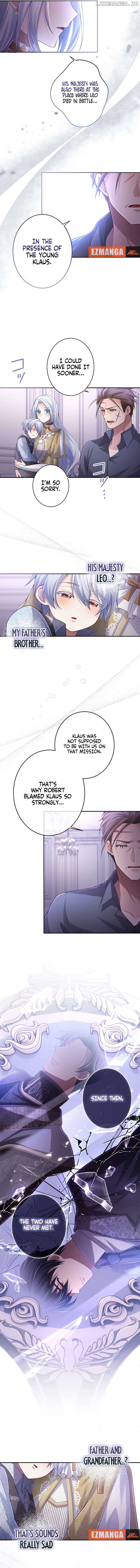 Your Majesty, I Will Raise Him This Time! Chapter 48 - Page 9