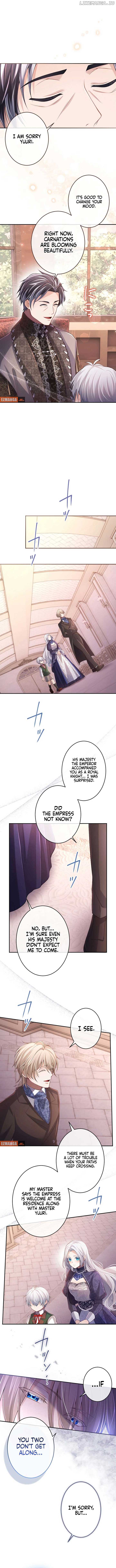 Your Majesty, I Will Raise Him This Time! Chapter 50 - Page 3