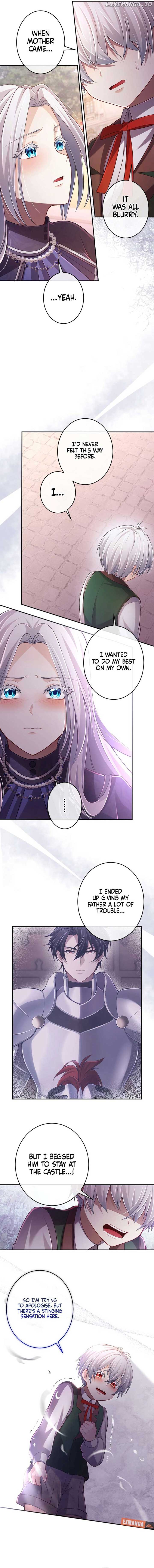 Your Majesty, I Will Raise Him This Time! Chapter 50 - Page 7