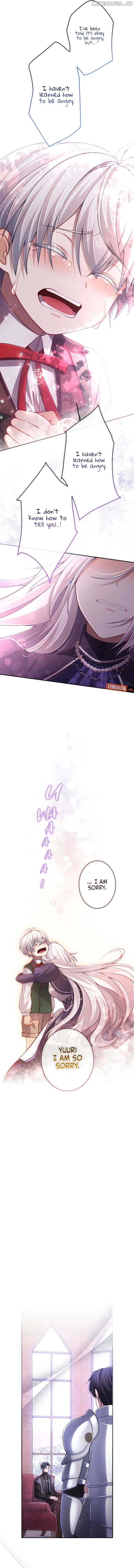 Your Majesty, I Will Raise Him This Time! Chapter 50 - Page 8