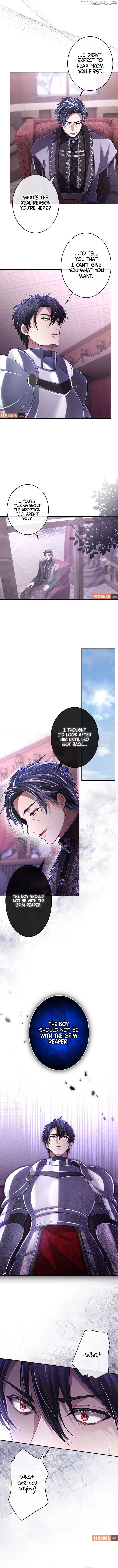 Your Majesty, I Will Raise Him This Time! Chapter 50 - Page 9