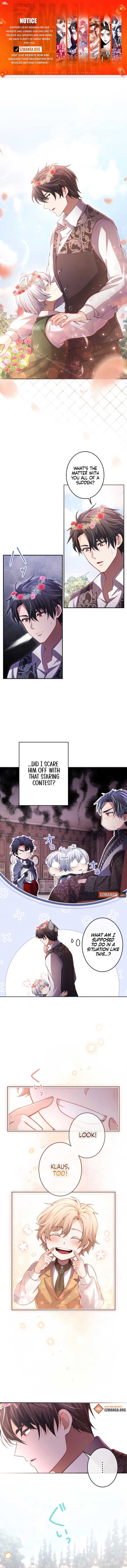 Your Majesty, I Will Raise Him This Time! Chapter 52 - Page 1