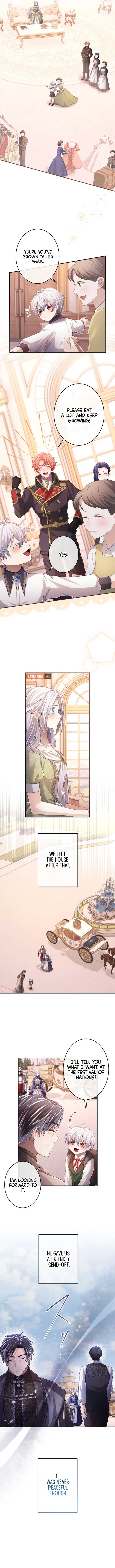 Your Majesty, I Will Raise Him This Time! Chapter 52 - Page 5