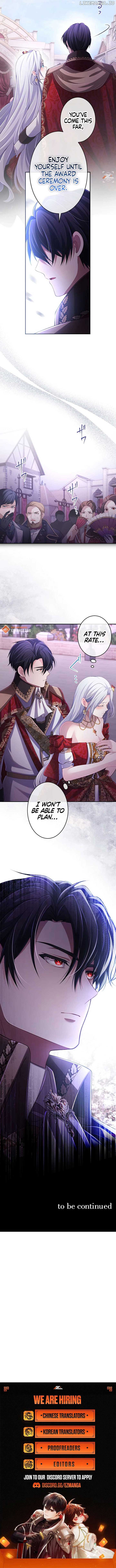 Your Majesty, I Will Raise Him This Time! Chapter 53 - Page 11