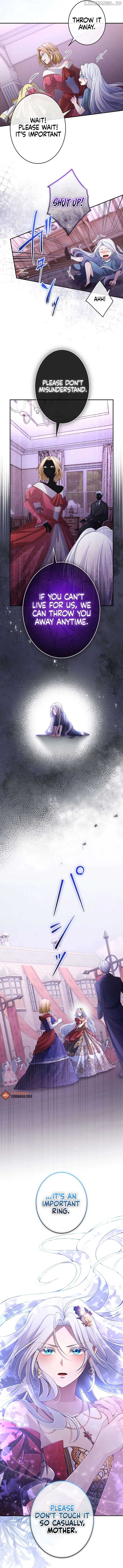 Your Majesty, I Will Raise Him This Time! Chapter 53 - Page 9