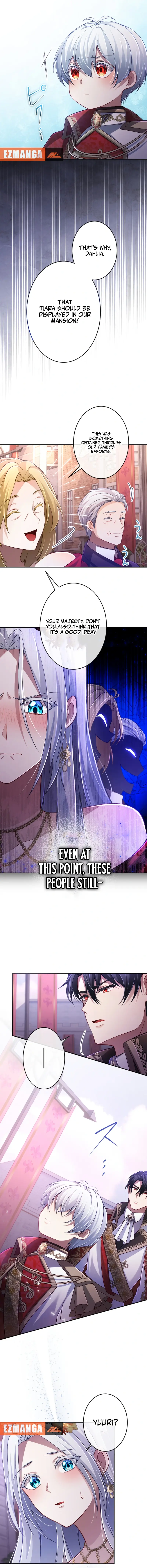 Your Majesty, I Will Raise Him This Time! Chapter 54 - Page 7