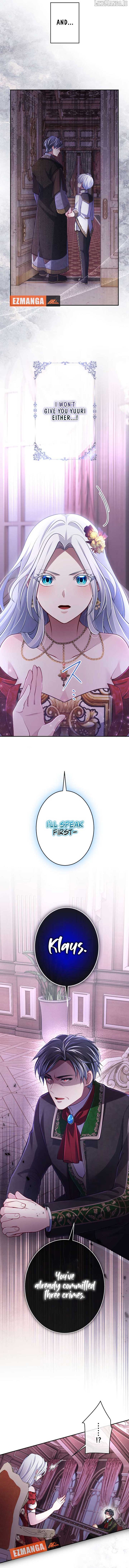 Your Majesty, I Will Raise Him This Time! Chapter 55 - Page 5