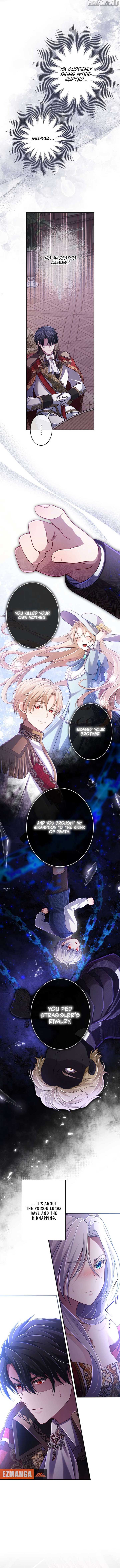 Your Majesty, I Will Raise Him This Time! Chapter 55 - Page 6