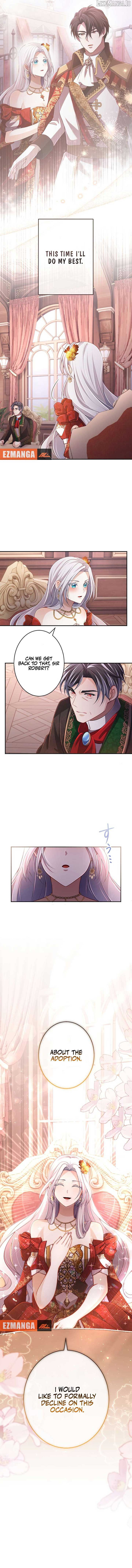 Your Majesty, I Will Raise Him This Time! Chapter 55 - Page 8