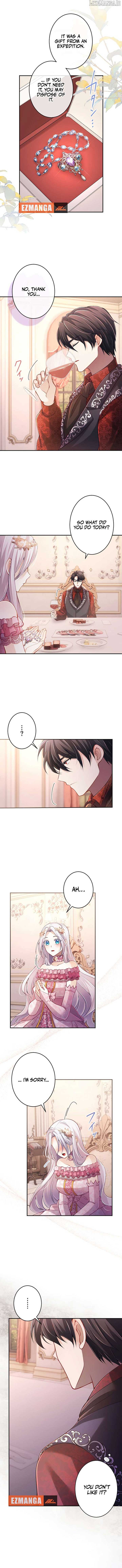 Your Majesty, I Will Raise Him This Time! Chapter 56 - Page 4