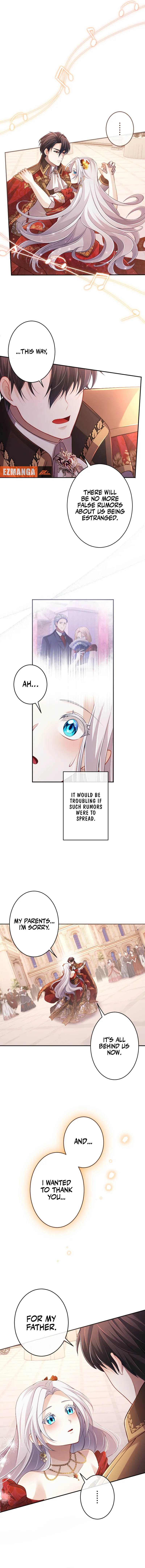 Your Majesty, I Will Raise Him This Time! Chapter 57 - Page 10