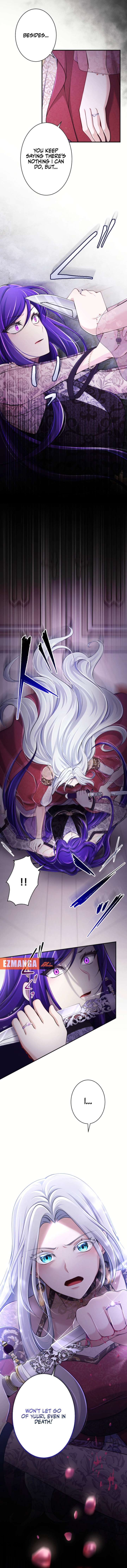 Your Majesty, I Will Raise Him This Time! Chapter 68 - Page 4