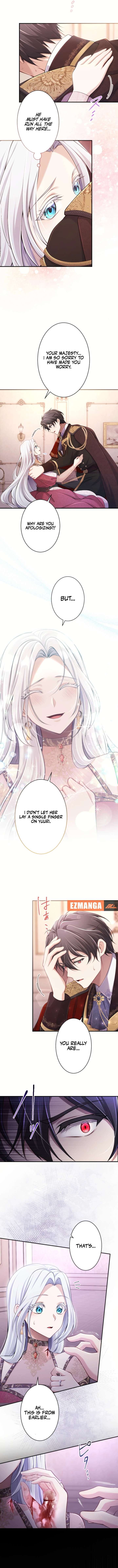 Your Majesty, I Will Raise Him This Time! Chapter 68 - Page 7