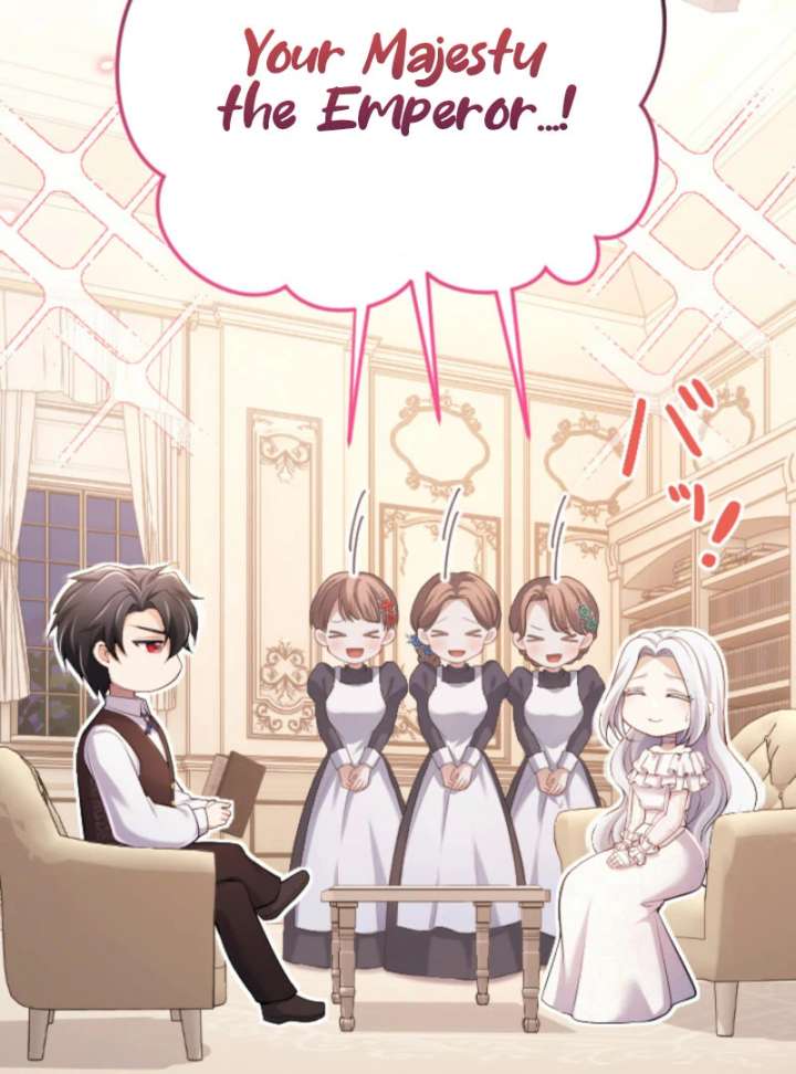 Your Majesty, I Will Raise Him This Time! Chapter 69 - Page 95