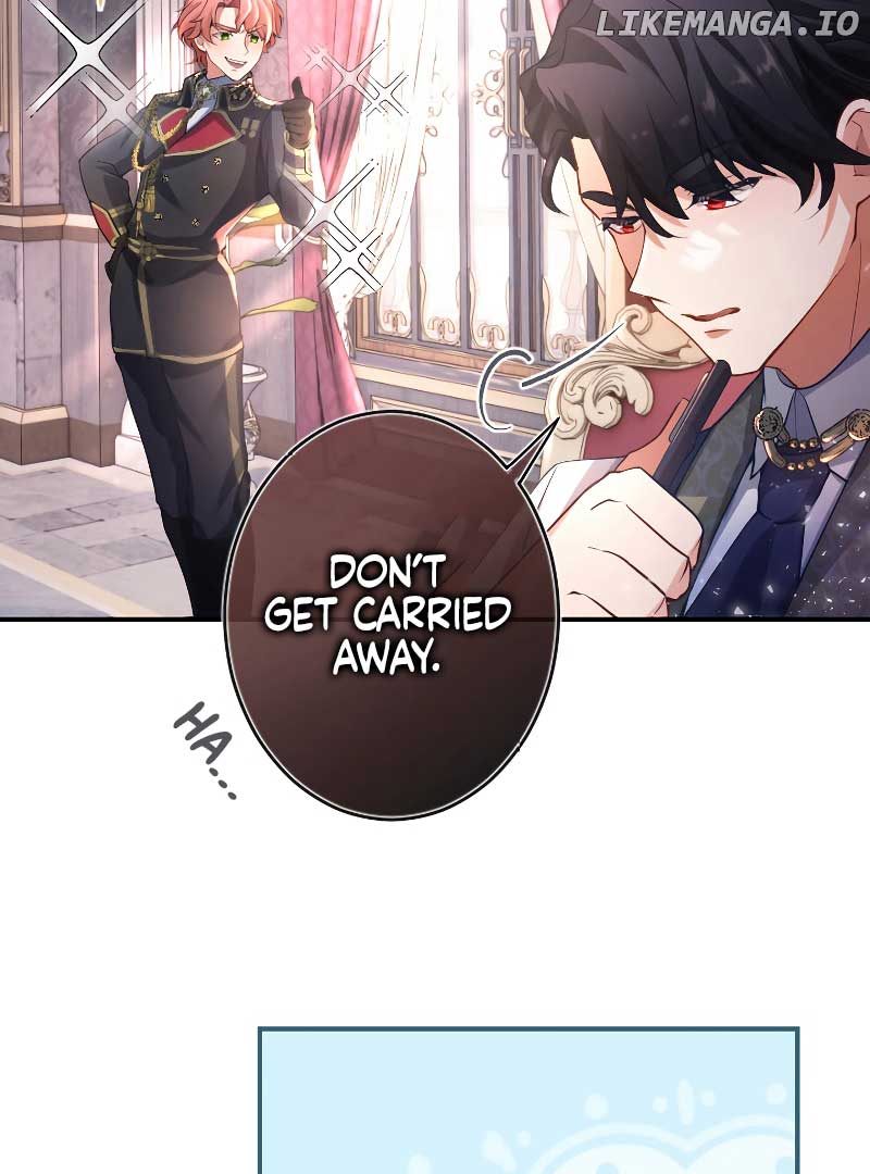 Your Majesty, I Will Raise Him This Time! Chapter 7 - Page 46