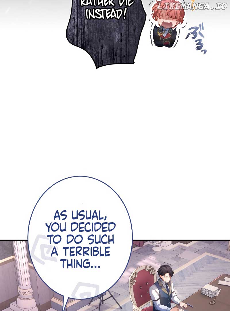 Your Majesty, I Will Raise Him This Time! Chapter 7 - Page 51