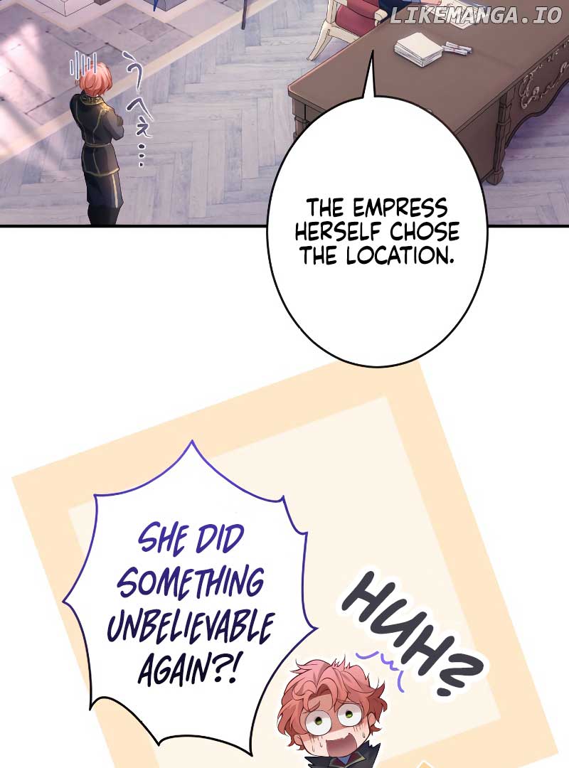 Your Majesty, I Will Raise Him This Time! Chapter 7 - Page 52