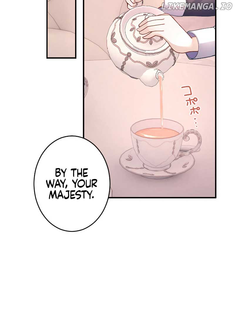 Your Majesty, I Will Raise Him This Time! Chapter 8 - Page 120