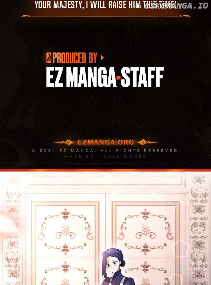 Your Majesty, I Will Raise Him This Time! Chapter 8 - Page 2