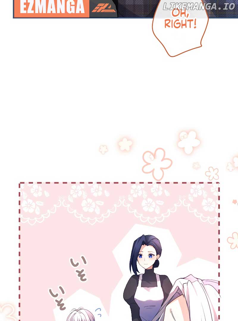 Your Majesty, I Will Raise Him This Time! Chapter 8 - Page 34