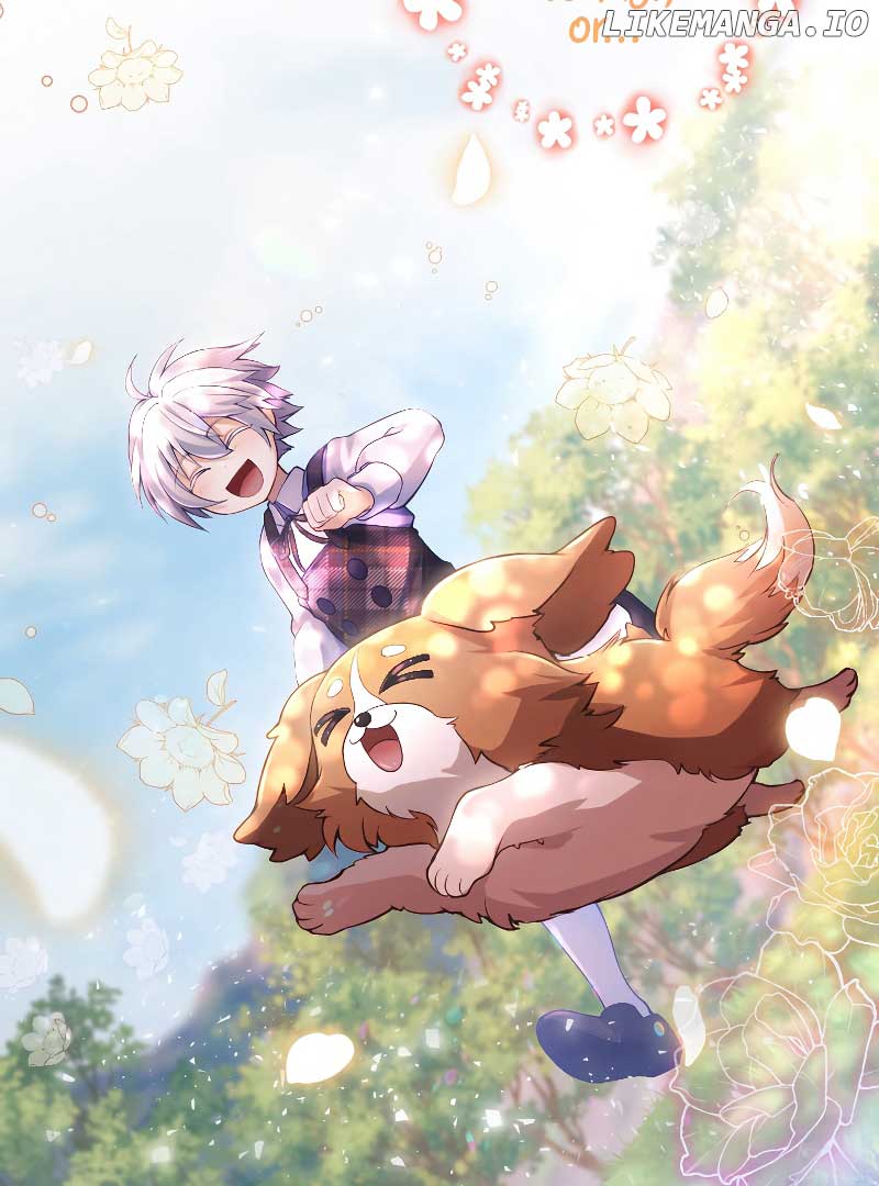 Your Majesty, I Will Raise Him This Time! Chapter 8 - Page 44