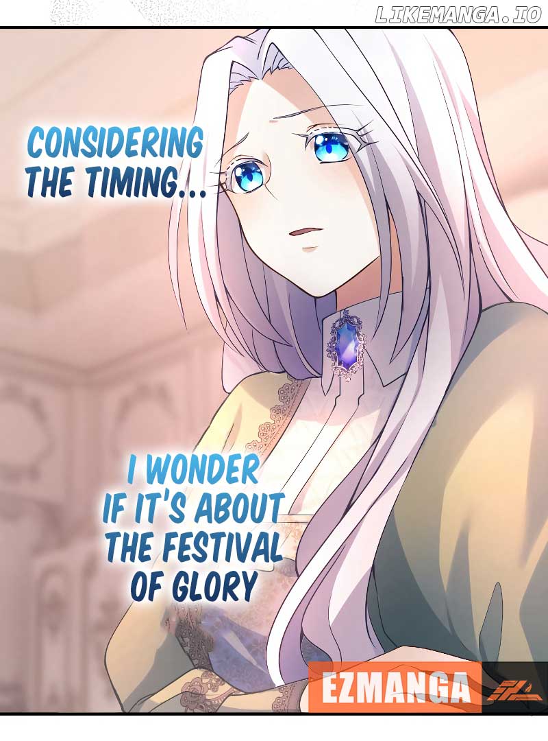 Your Majesty, I Will Raise Him This Time! Chapter 8 - Page 58