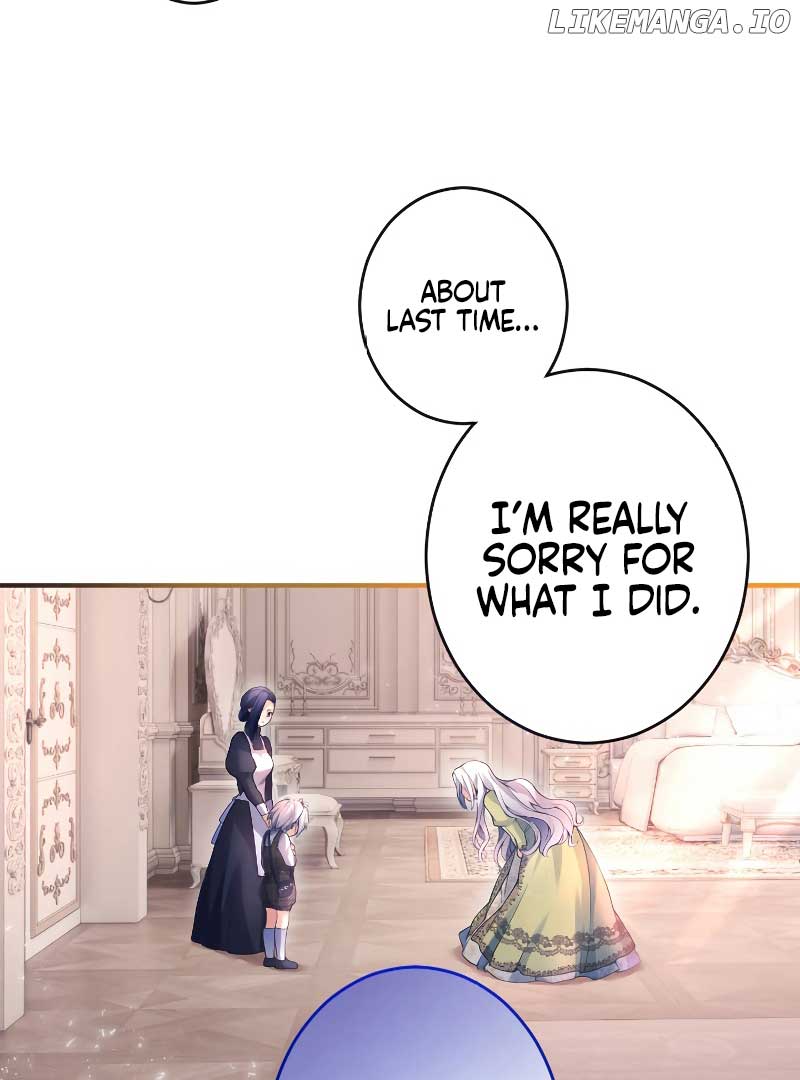 Your Majesty, I Will Raise Him This Time! Chapter 8 - Page 6