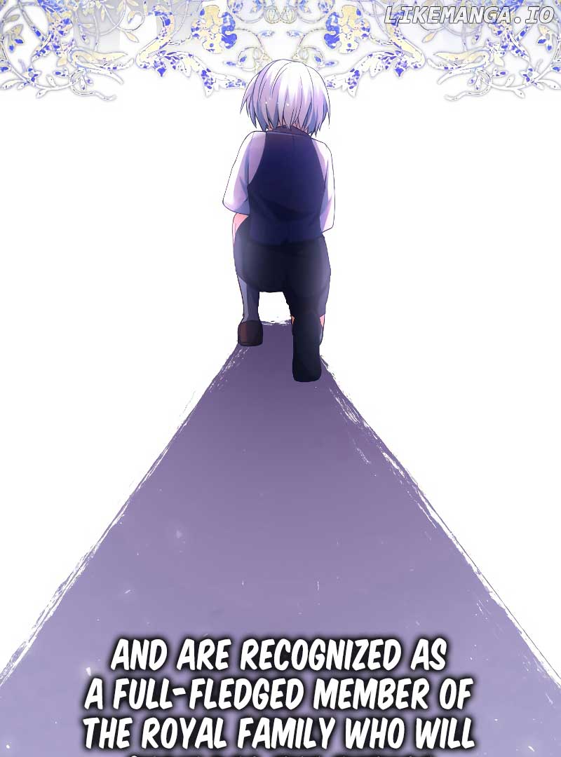 Your Majesty, I Will Raise Him This Time! Chapter 8 - Page 62