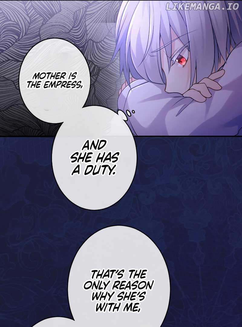 Your Majesty, I Will Raise Him This Time! Chapter 8 - Page 71