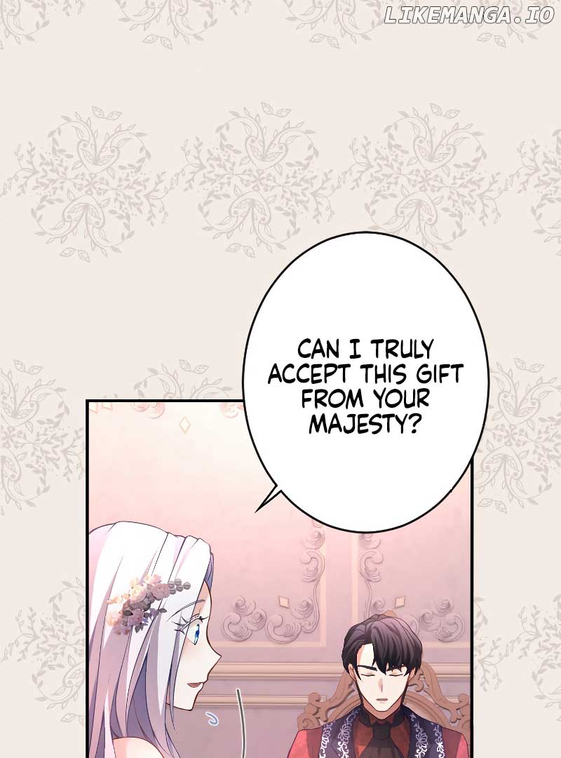 Your Majesty, I Will Raise Him This Time! Chapter 8 - Page 88