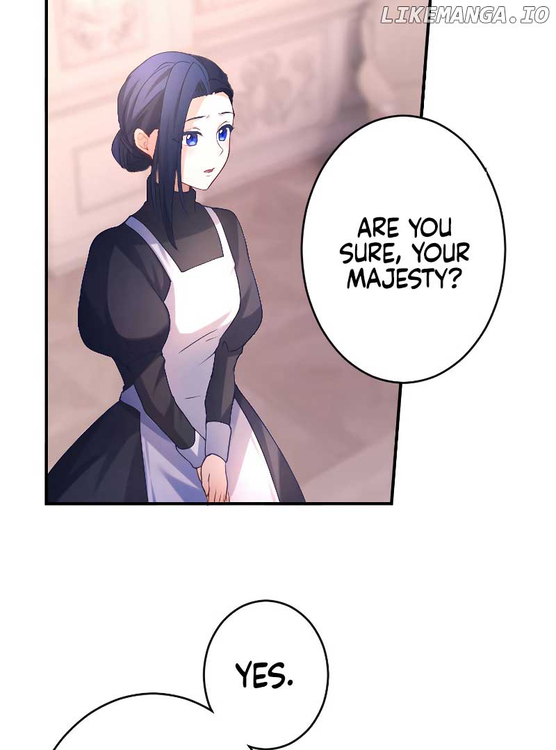 Your Majesty, I Will Raise Him This Time! Chapter 8 - Page 93