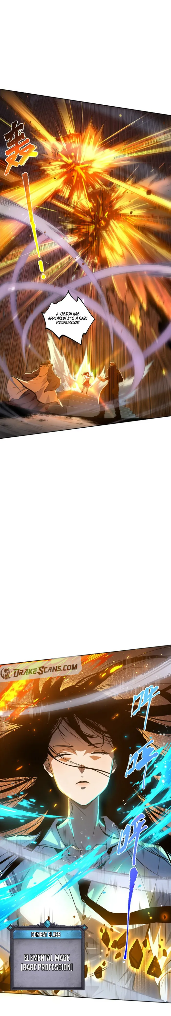 Disastrous Necromancer Chapter 1 - Page 13