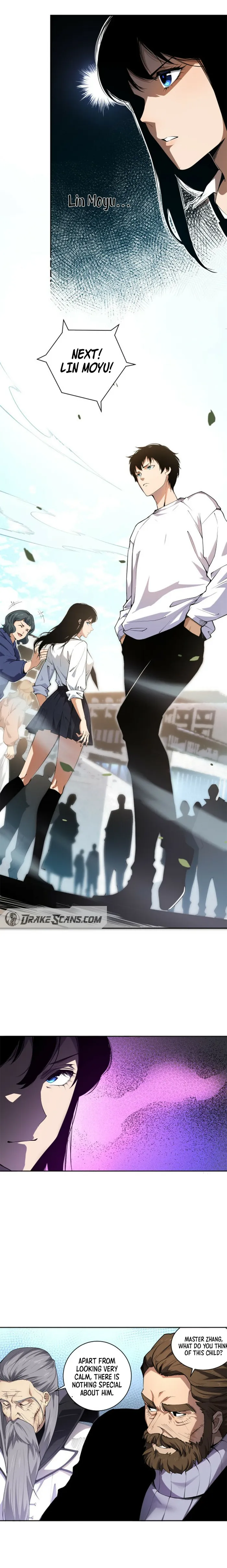 Disastrous Necromancer Chapter 1 - Page 15