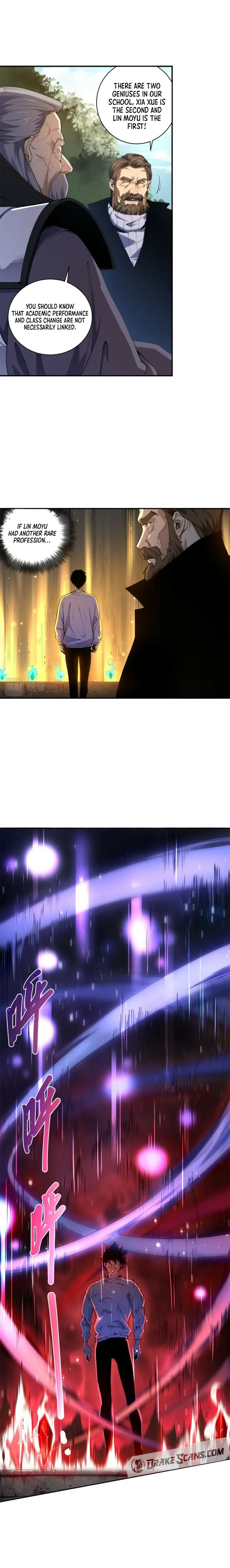 Disastrous Necromancer Chapter 1 - Page 16